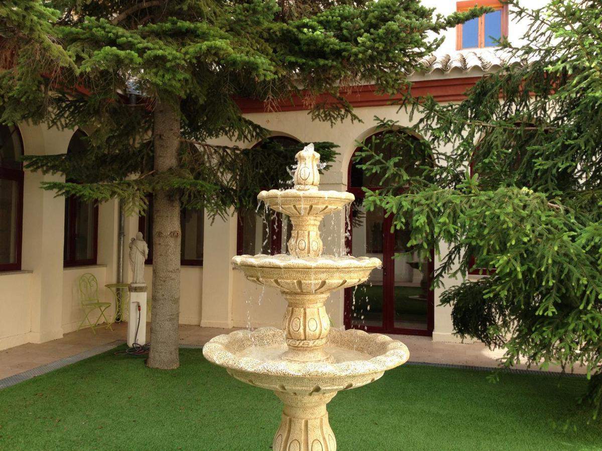 Nuestra Senora Del Carmen Hotell Caravaca De La Cruz Eksteriør bilde