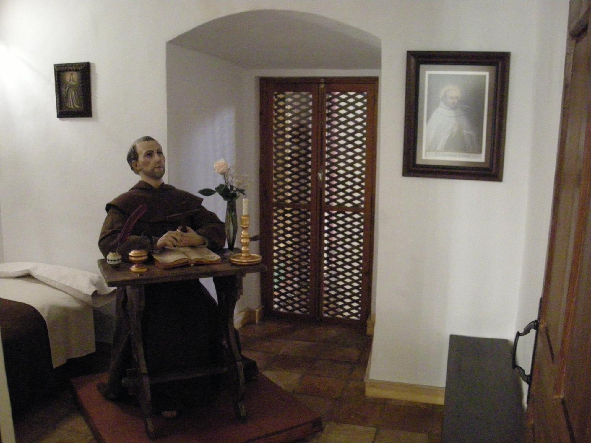 Nuestra Senora Del Carmen Hotell Caravaca De La Cruz Eksteriør bilde