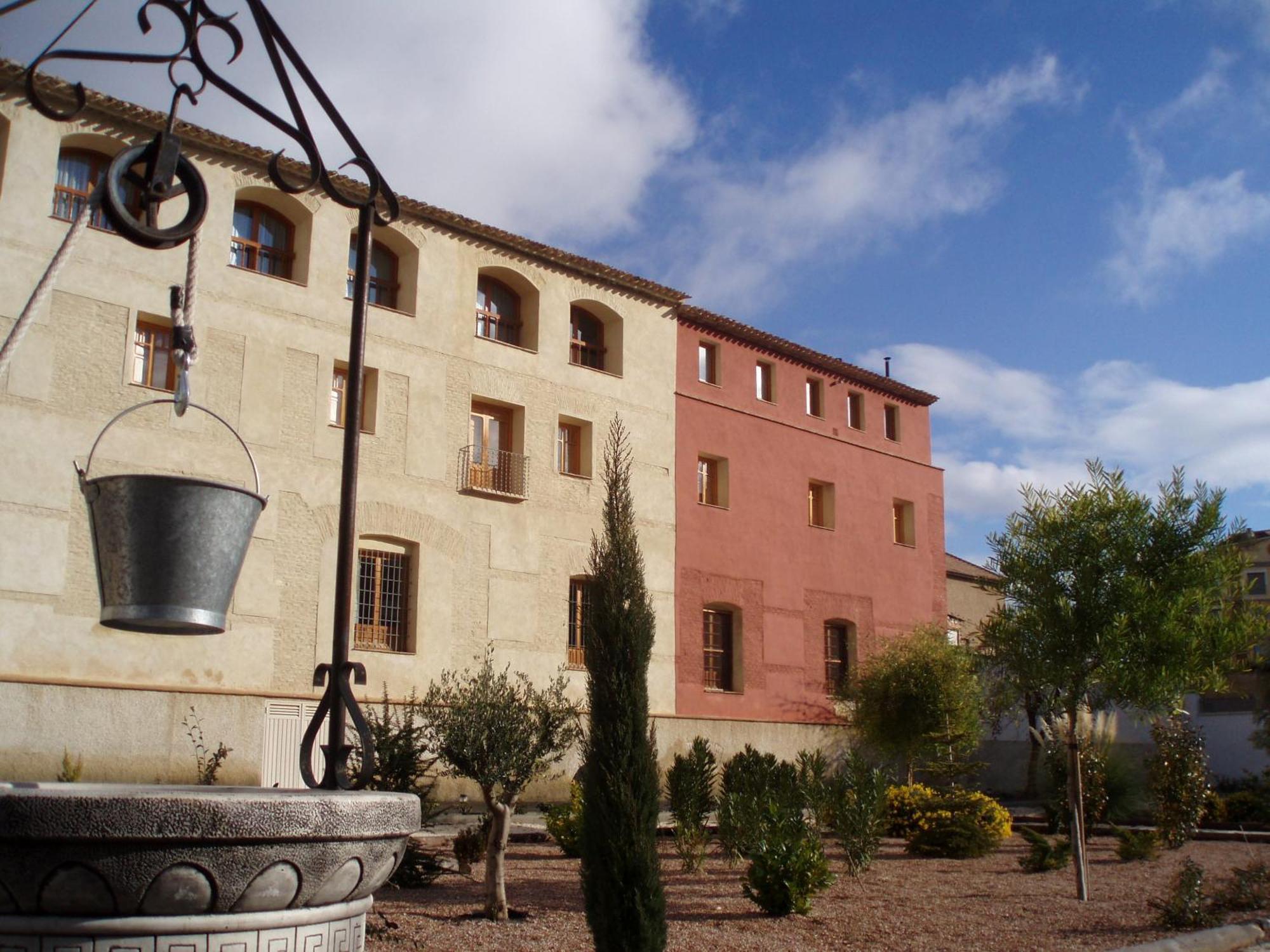 Nuestra Senora Del Carmen Hotell Caravaca De La Cruz Eksteriør bilde