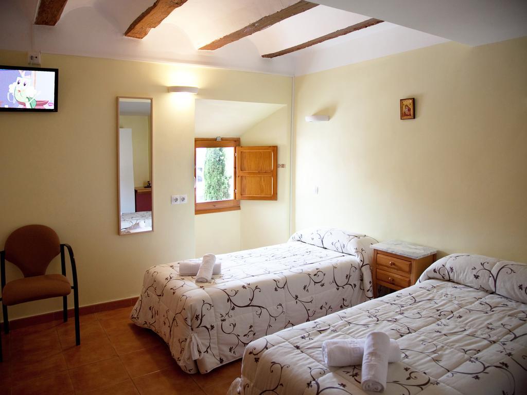 Nuestra Senora Del Carmen Hotell Caravaca De La Cruz Eksteriør bilde