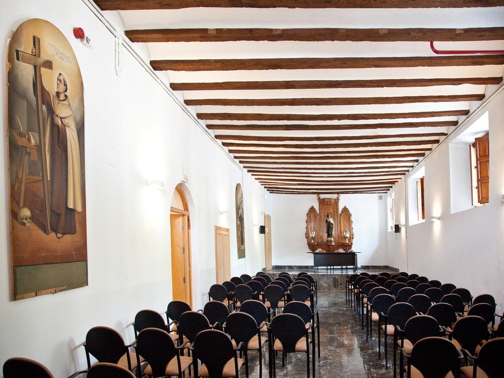 Nuestra Senora Del Carmen Hotell Caravaca De La Cruz Eksteriør bilde