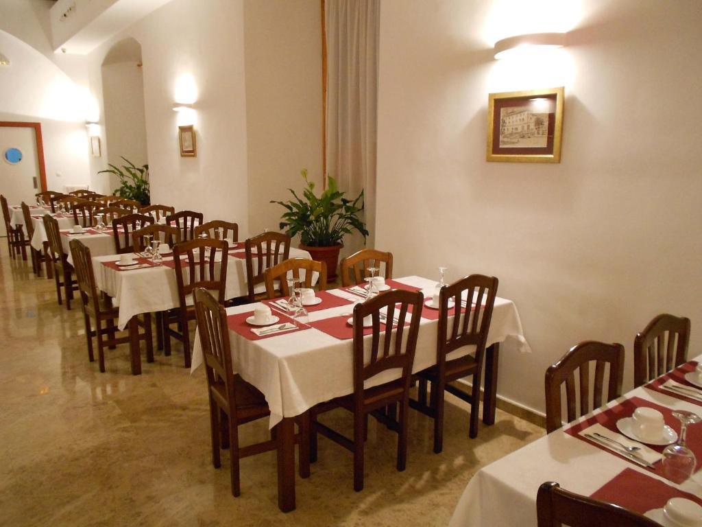 Nuestra Senora Del Carmen Hotell Caravaca De La Cruz Eksteriør bilde
