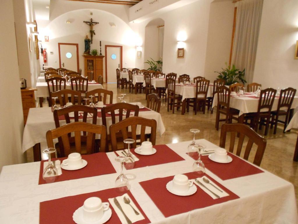 Nuestra Senora Del Carmen Hotell Caravaca De La Cruz Eksteriør bilde