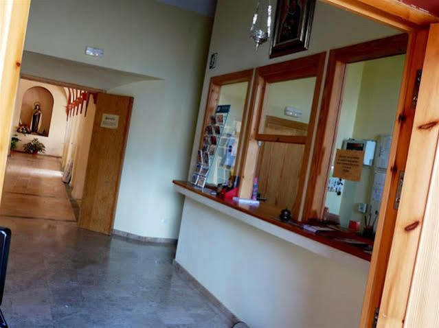 Nuestra Senora Del Carmen Hotell Caravaca De La Cruz Eksteriør bilde