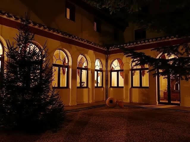 Nuestra Senora Del Carmen Hotell Caravaca De La Cruz Eksteriør bilde