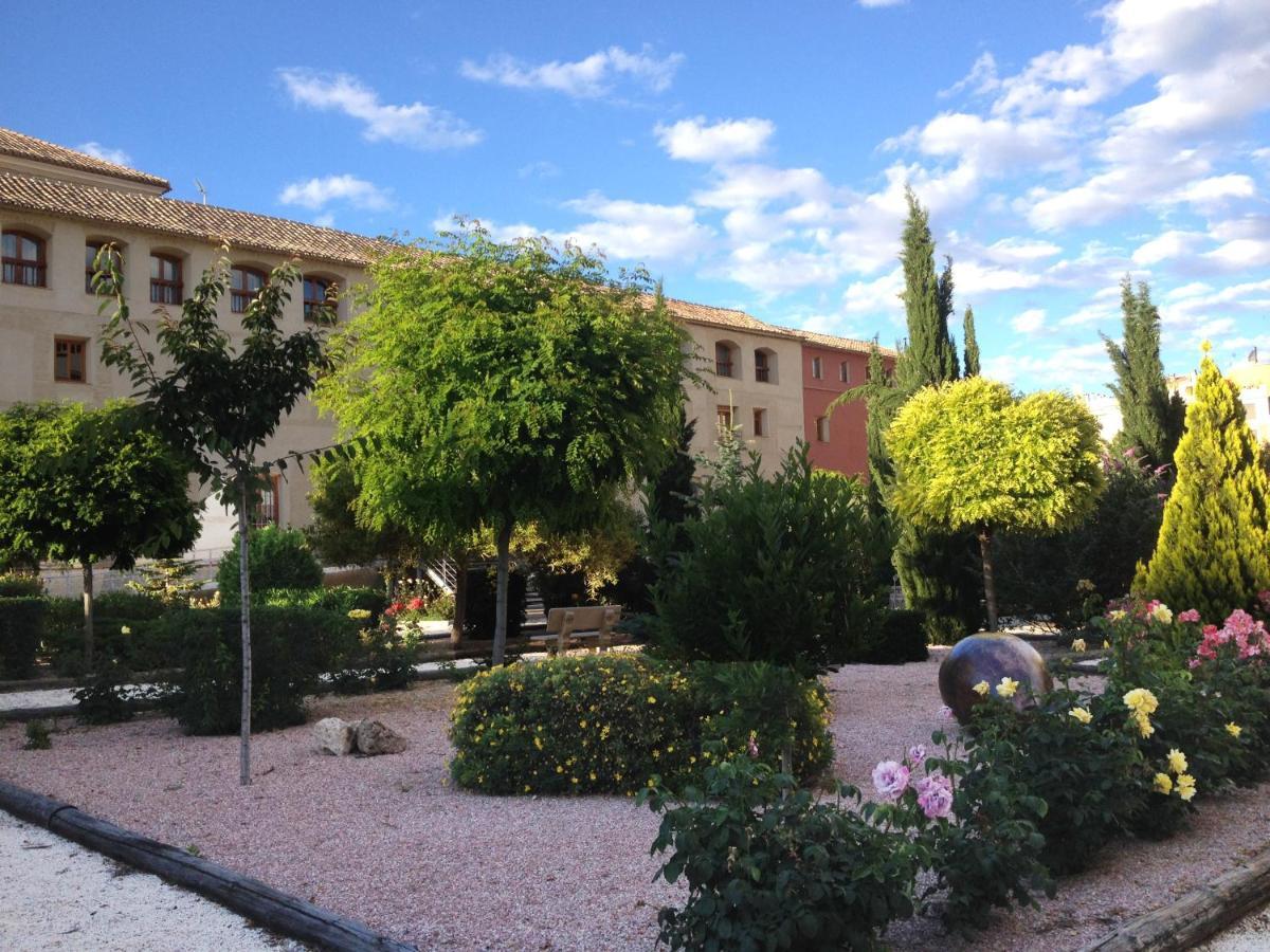 Nuestra Senora Del Carmen Hotell Caravaca De La Cruz Eksteriør bilde